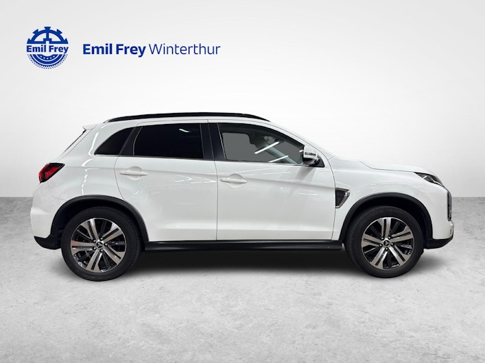 Vehicle image MITSUBISHI ASX