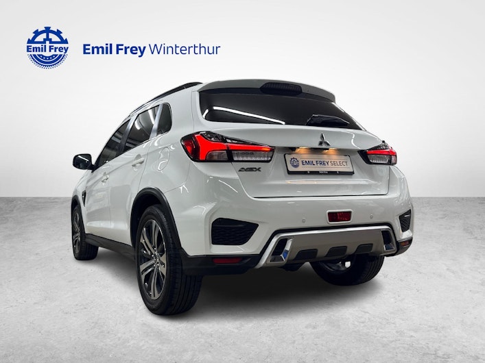 Vehicle image MITSUBISHI ASX