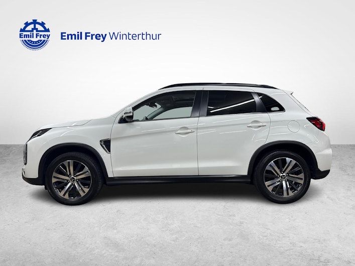 Vehicle image MITSUBISHI ASX