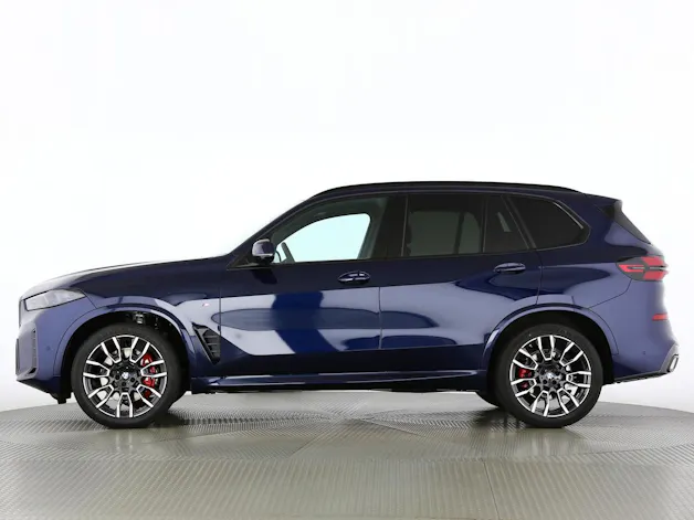 BMW X5 40d xDrive SAG