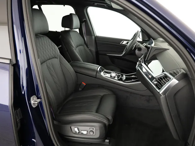 BMW X5 40d xDrive SAG