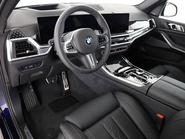 BMW X5 40d xDrive SAG