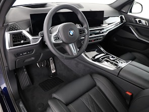 Vehicle image BMW X5 40d xDrive SAG