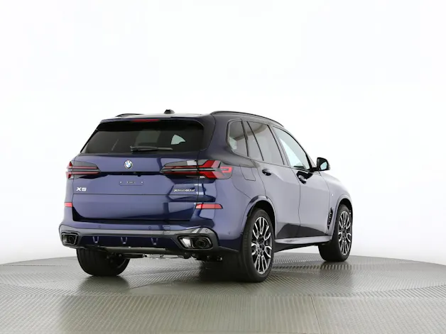 BMW X5 40d xDrive SAG