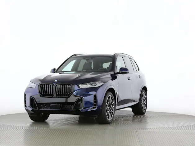 BMW X5 40d xDrive SAG