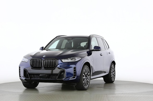 BMW X5 40d xDrive SAG 0 BMW X5 40d xDrive SAG 0