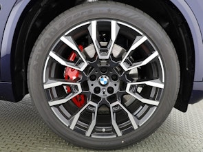 Vehicle image BMW X5 40d xDrive SAG