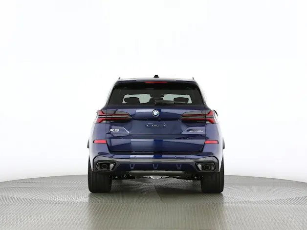 BMW X5 40d xDrive SAG
