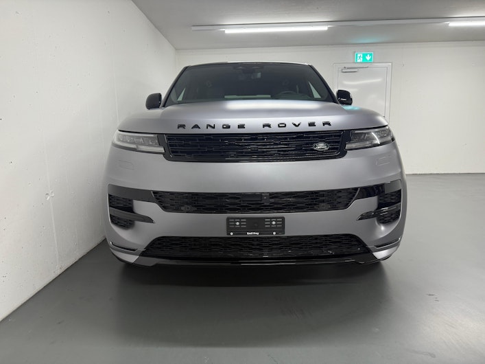 Vehicle image LAND ROVER RANGE ROVER SPORT