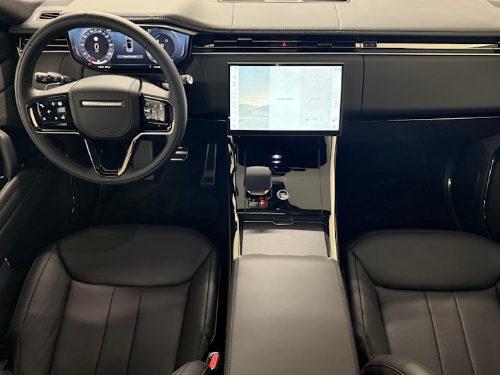 Vehicle image LAND ROVER RANGE ROVER SPORT