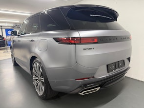 Vehicle image LAND ROVER Range Rover Sport 3.0 I6 P550e Autobiography