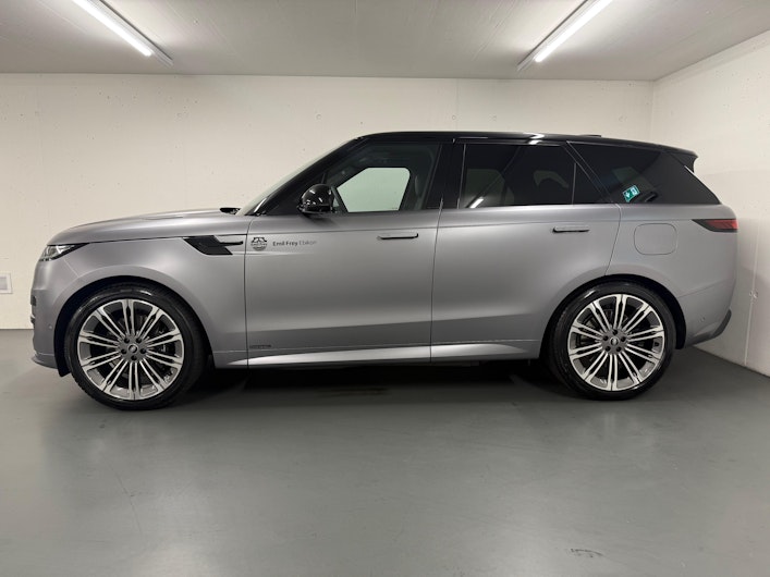 Vehicle image LAND ROVER RANGE ROVER SPORT