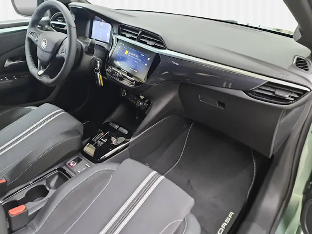 Opel Corsa 1.2 T Hybrid Sporthilfe