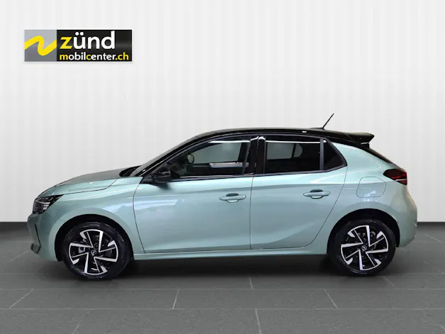 Opel Corsa 1.2 T Hybrid Sporthilfe