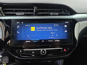 Opel Corsa 1.2 T Hybrid Sporthilfe