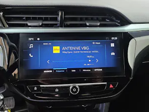 Opel Corsa 1.2 T Hybrid Sporthilfe