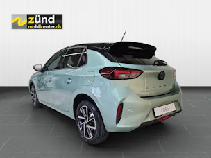 Opel Corsa 1.2 T Hybrid Sporthilfe