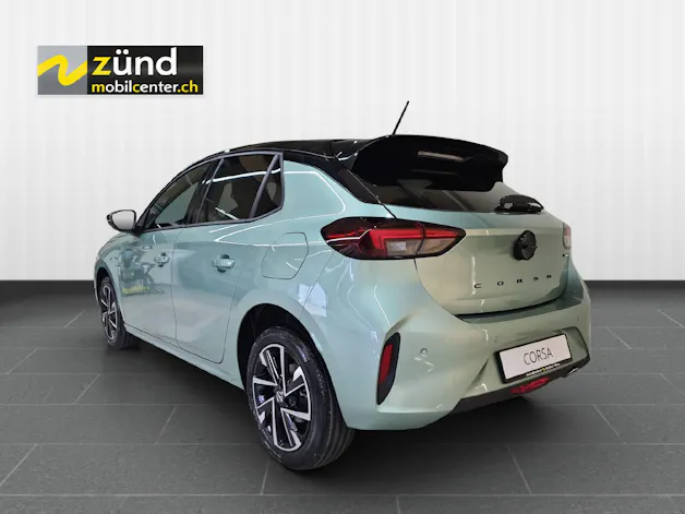 Opel Corsa 1.2 T Hybrid Sporthilfe
