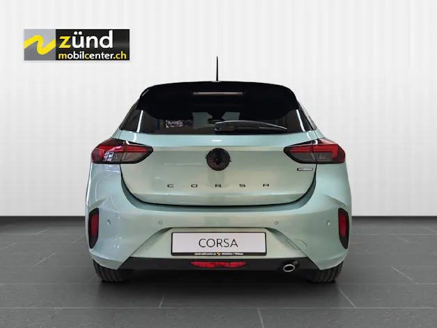 Opel Corsa 1.2 T Hybrid Sporthilfe