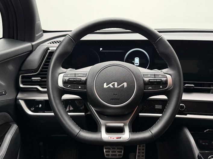 Vehicle image KIA SPORTAGE