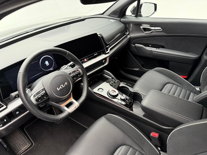 Vehicle image KIA SPORTAGE