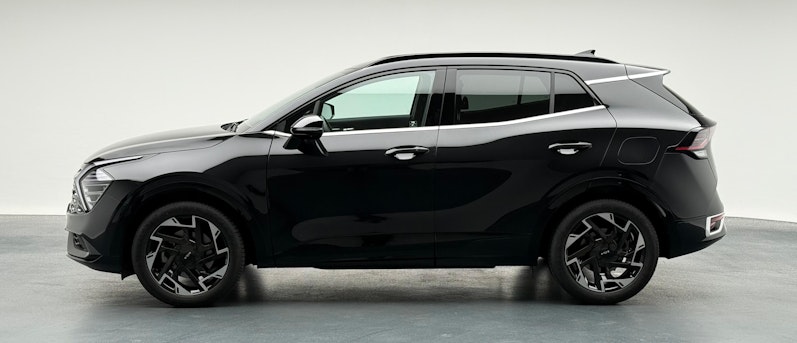 Vehicle image KIA SPORTAGE