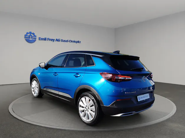 Opel Grandland X 1.6 T Ultimate
