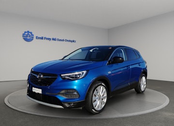 Vehicle image OPEL Grandland X 1.6 T Ultimate Vehicle image OPEL Grandland X 1.6 T Ultimate