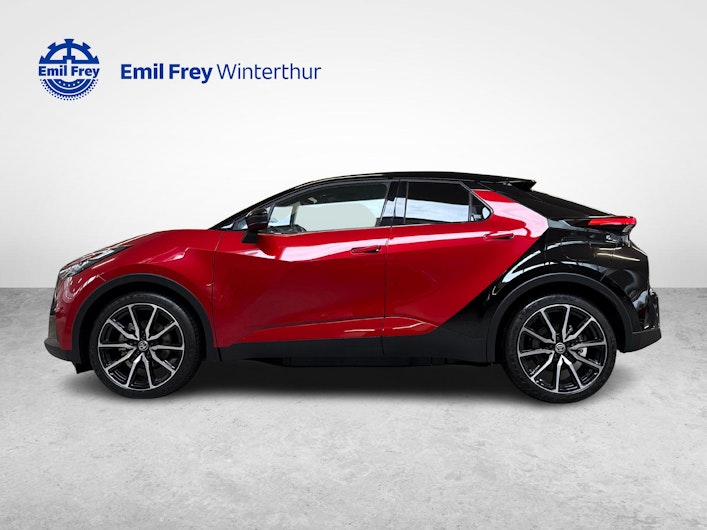 Vehicle image TOYOTA C-HR