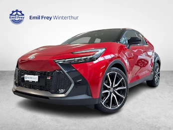 immagine del veicolo TOYOTA C-HR 2.0 PHEV GR Sport Premiere