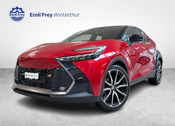 immagine del veicolo TOYOTA C-HR 2.0 PHEV GR Sport Premiere immagine del veicolo TOYOTA C-HR 2.0 PHEV GR Sport Premiere