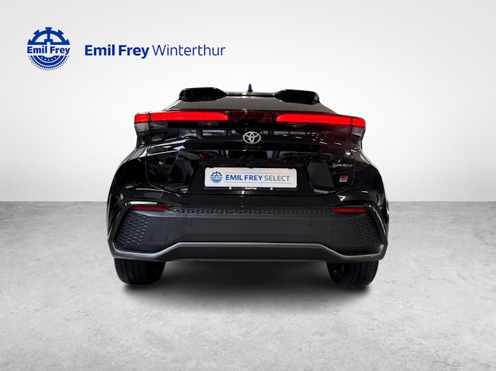 Vehicle image TOYOTA C-HR