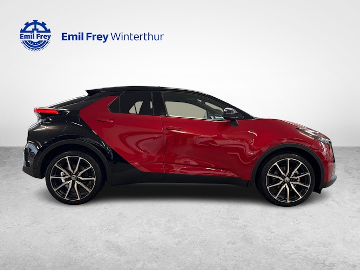 Vehicle image TOYOTA C-HR