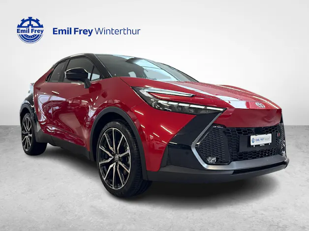 Toyota C-HR 2.0 PHEV GR Sport Premiere