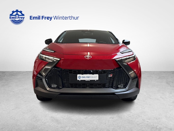 Vehicle image TOYOTA C-HR