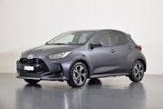 First vehicle image