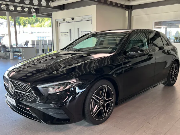 Mercedes-Benz A 200 Night Star