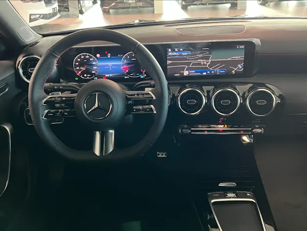 Mercedes-Benz A 200 Night Star