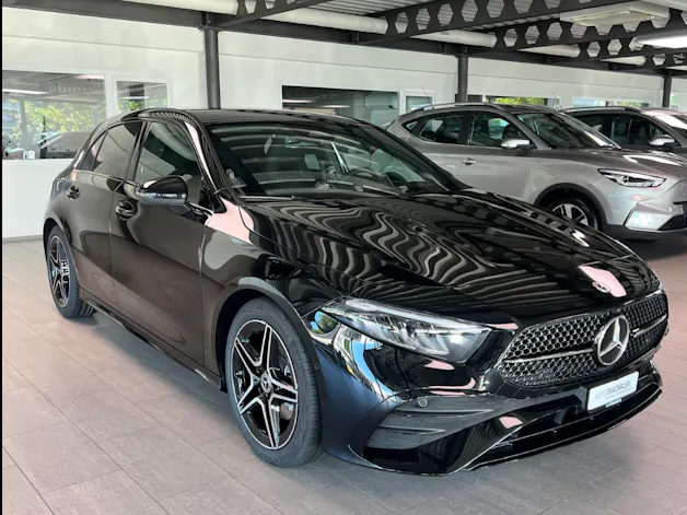 Mercedes-Benz A 200 Night Star