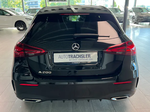 Mercedes-Benz A 200 Night Star