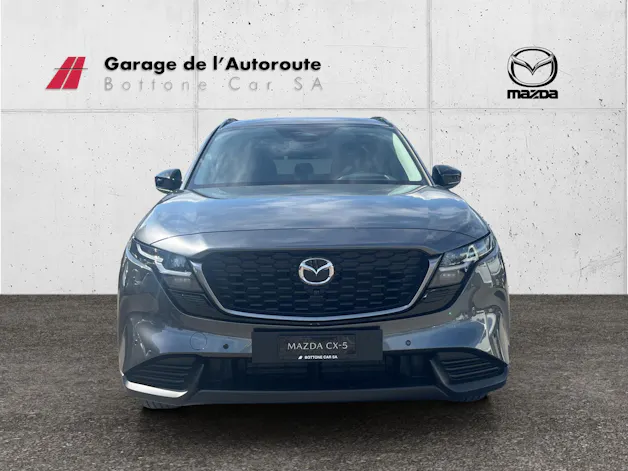 Mazda CX-5 2.5 Exclusive-Line AWD