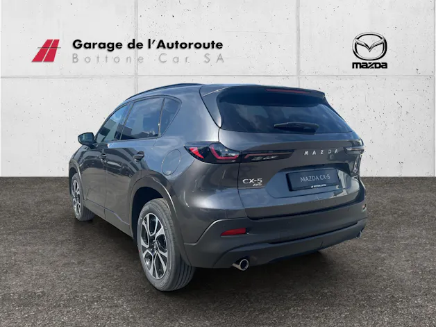 Mazda CX-5 2.5 Exclusive-Line AWD