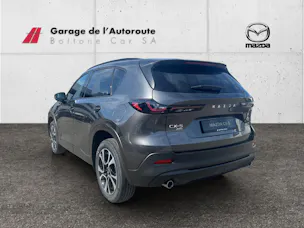 Mazda CX-5 2.5 Exclusive-Line AWD