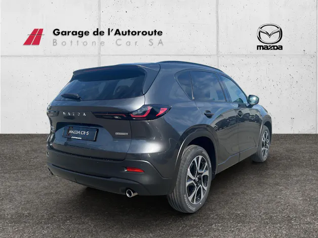 Mazda CX-5 2.5 Exclusive-Line AWD