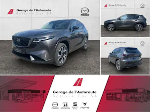 Mazda CX-5 2.5 Exclusive-Line AWD