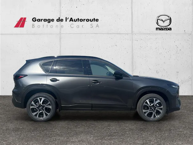Mazda CX-5 2.5 Exclusive-Line AWD