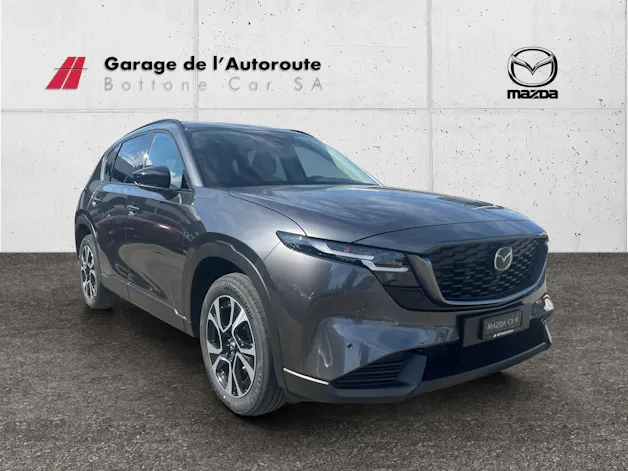Mazda CX-5 2.5 Exclusive-Line AWD