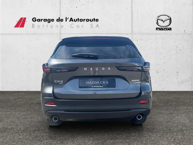 Mazda CX-5 2.5 Exclusive-Line AWD
