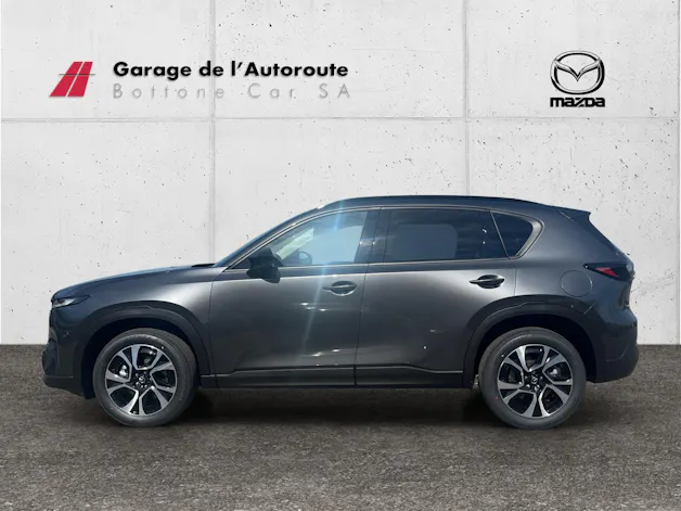 Mazda CX-5 2.5 Exclusive-Line AWD