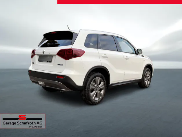 Suzuki Vitara 1.4 T Compact+ Hybrid 4x4